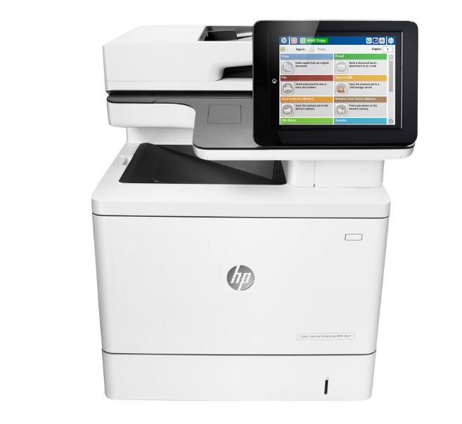 HP Color LaserJet Managed E57540dn (3GY25A)
